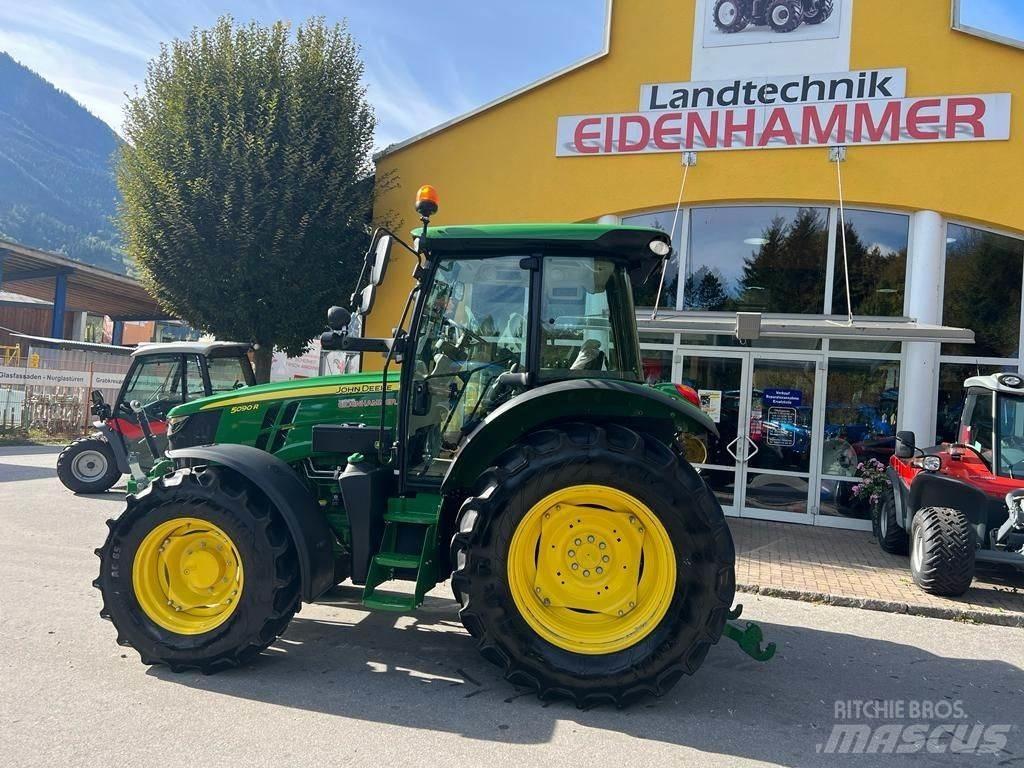 John Deere 5090 R Traktorid