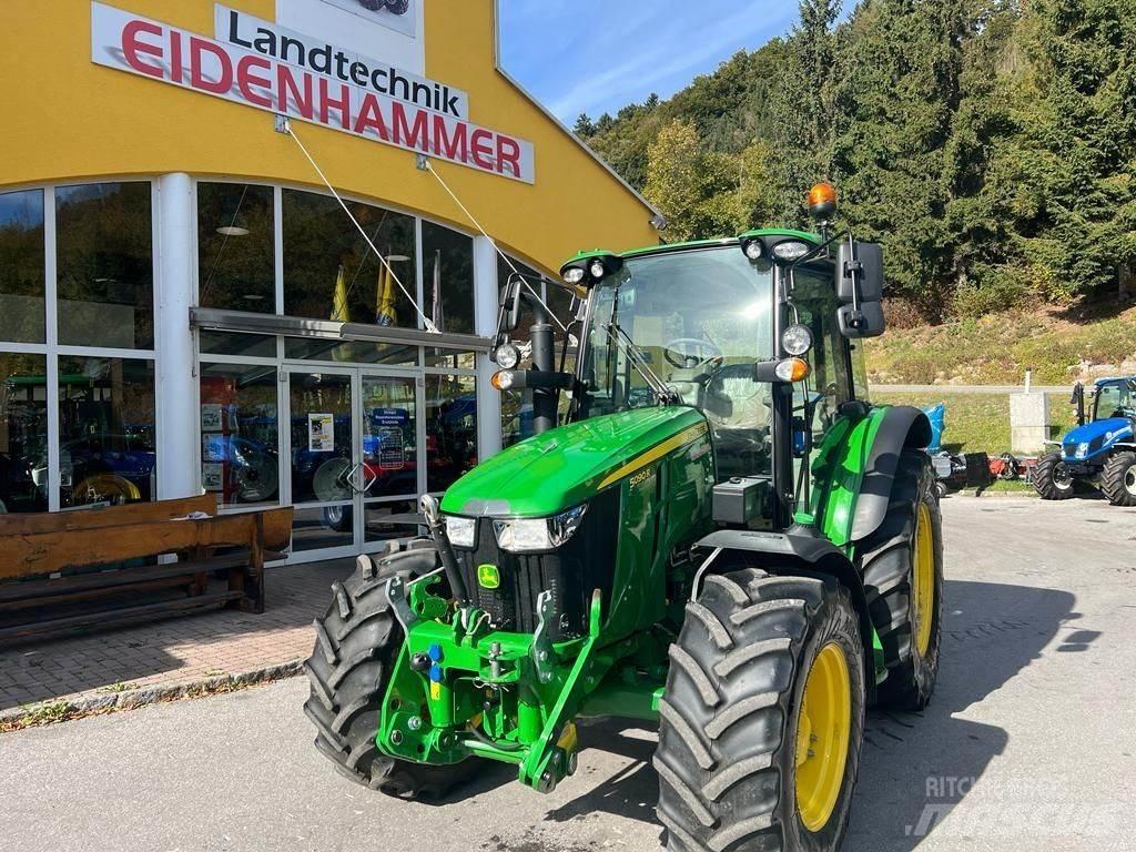 John Deere 5090 R Traktorid