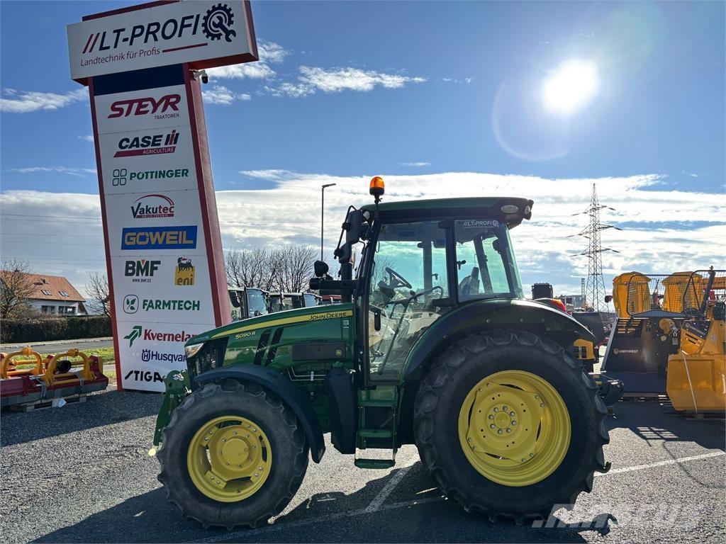 John Deere 5090R Traktorid