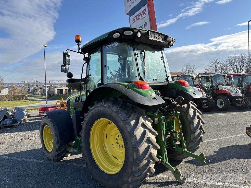 John Deere 5090R Traktorid