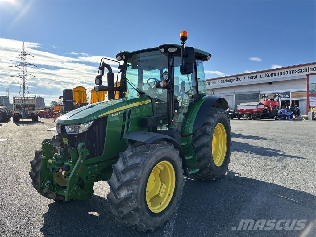 John Deere 5090R Traktorid