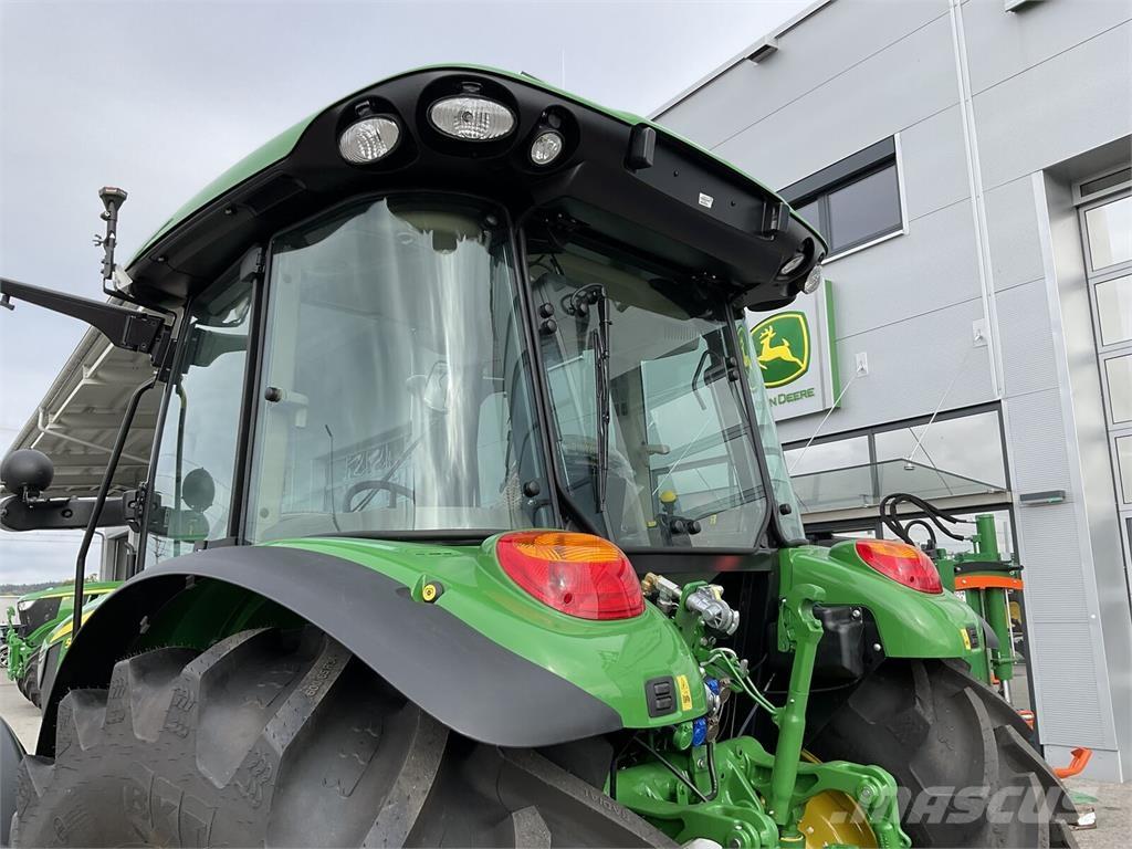 John Deere 5095M Traktorid
