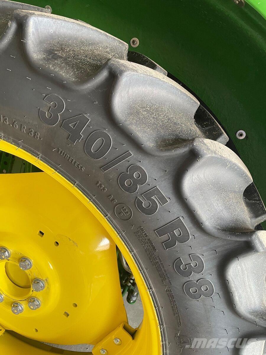 John Deere 5100M Traktorid