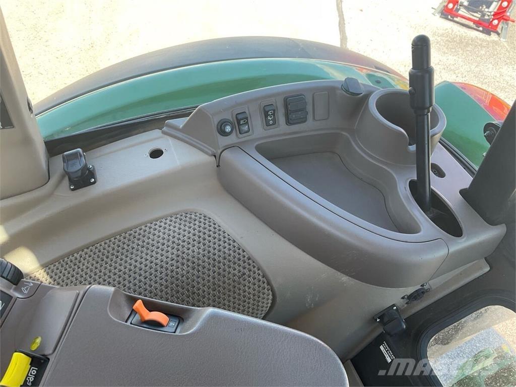 John Deere 5100R Traktorid