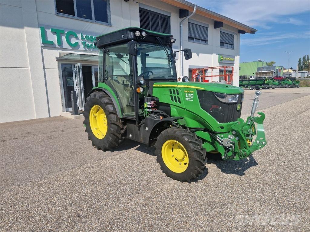John Deere 5105GN Traktorid