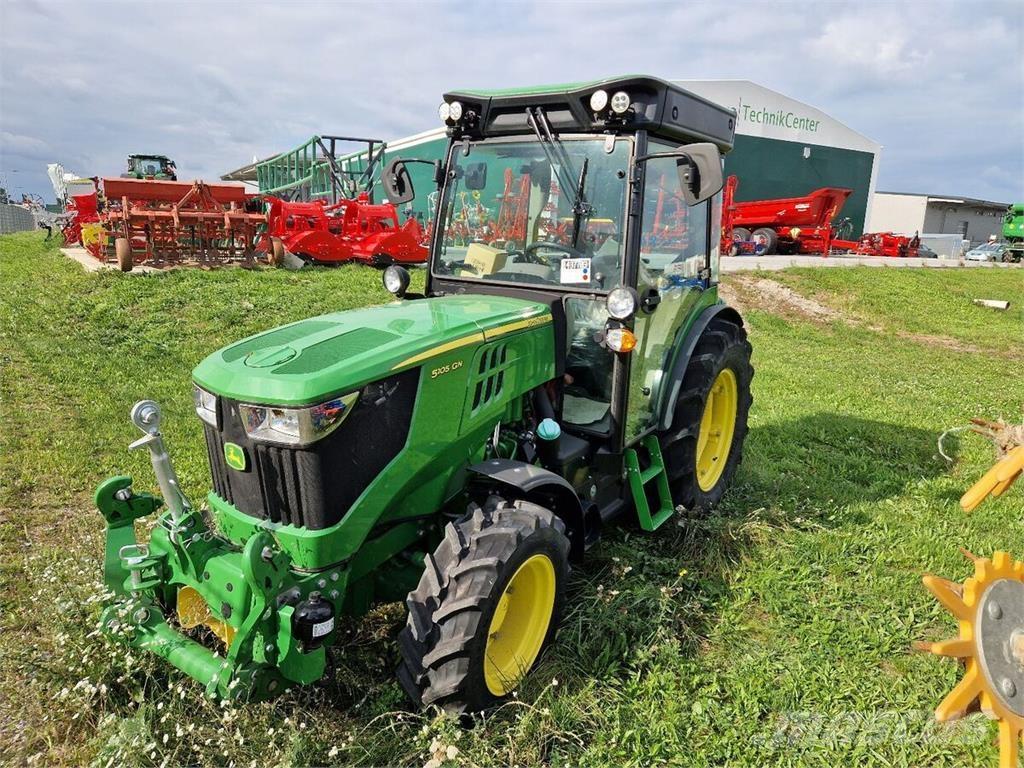 John Deere 5105GN Traktorid