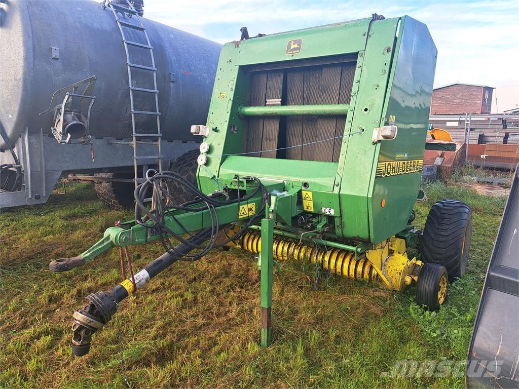 John Deere 570 Ruloonpressid