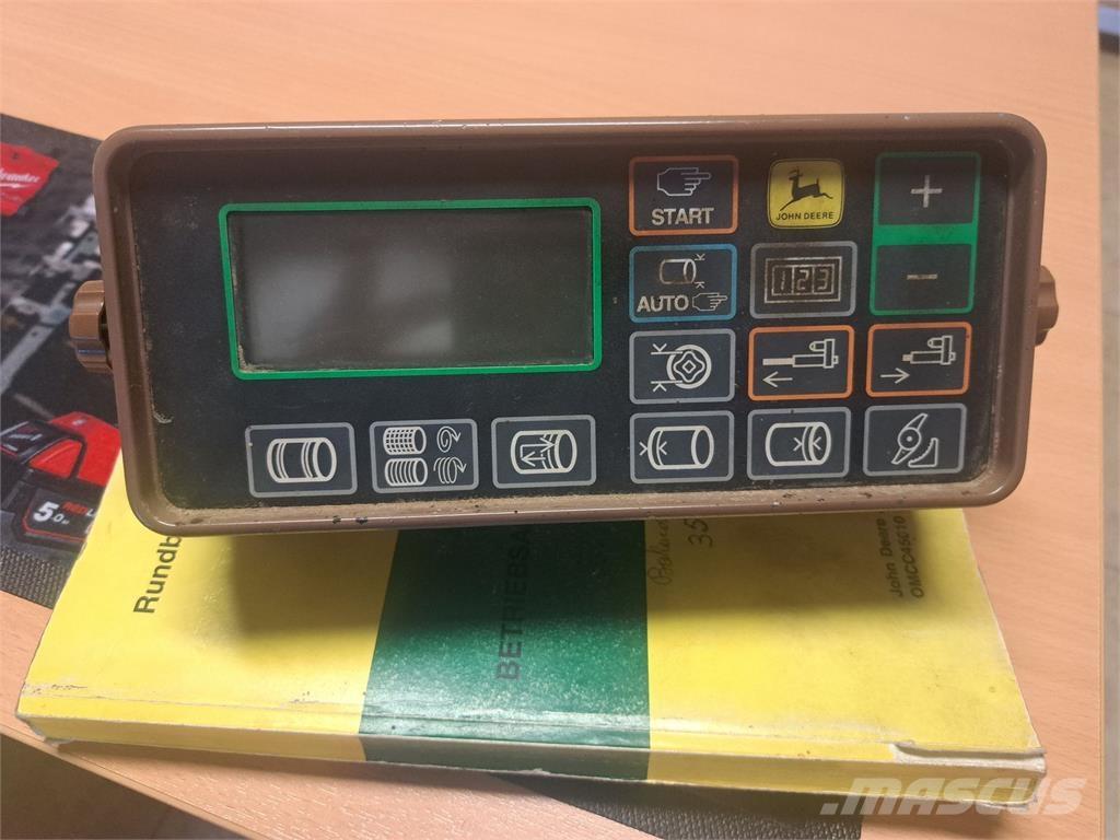 John Deere 570 Ruloonpressid