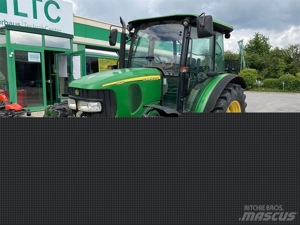 John Deere 5820 Traktorid