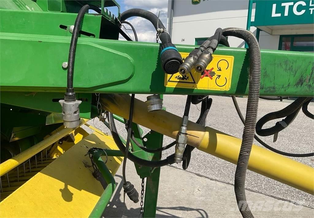 John Deere 592C Ruloonpressid