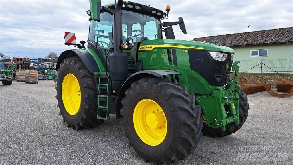 John Deere 6 R 230 Traktorid