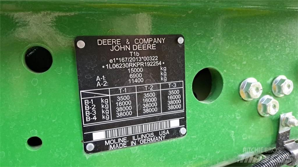 John Deere 6 R 230 Traktorid