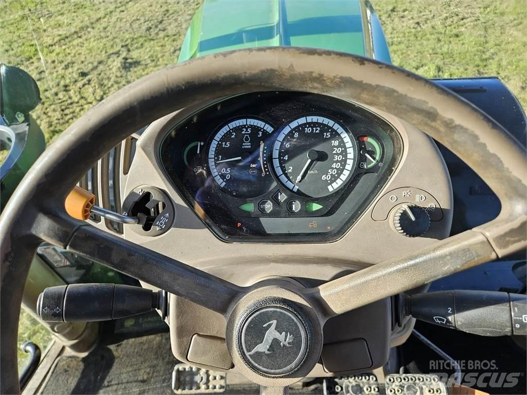 John Deere 6105R Traktorid