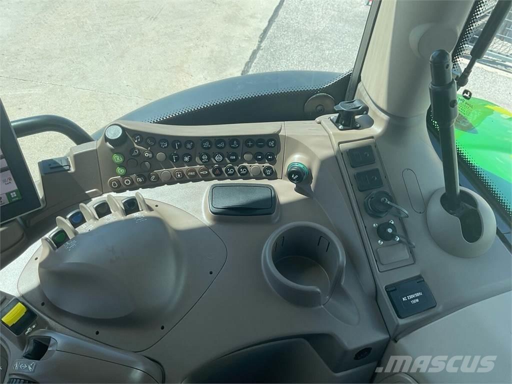 John Deere 6110R Traktorid