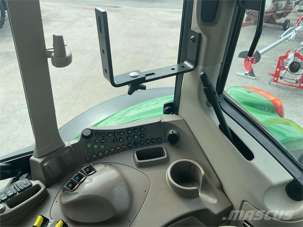 John Deere 6120M Traktorid