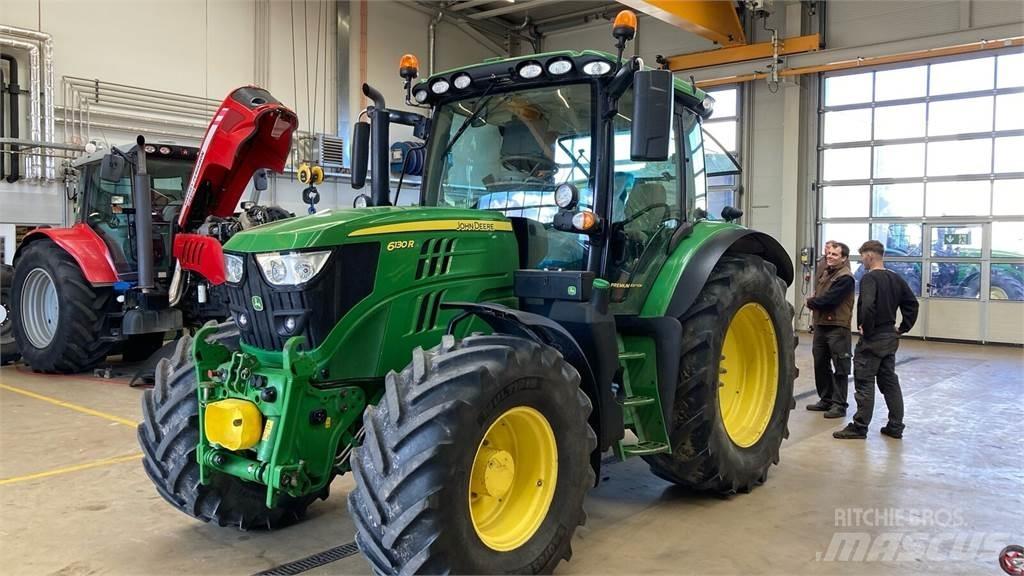 John Deere 6130R Traktorid