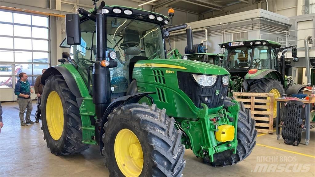 John Deere 6130R Traktorid
