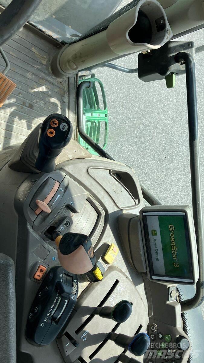 John Deere 6130R Traktorid