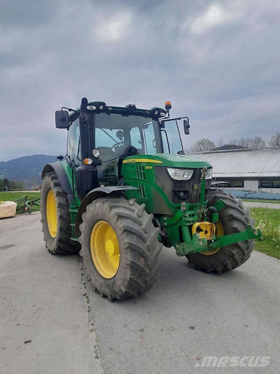 John Deere 6130R Traktorid