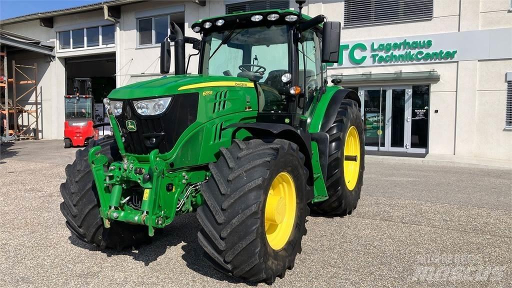 John Deere 6155R Traktorid