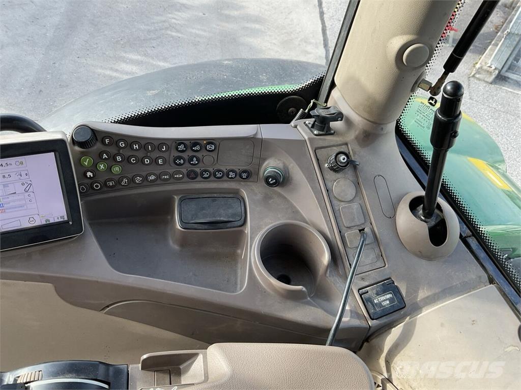 John Deere 6170R Traktorid