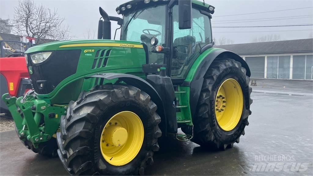 John Deere 6175R Traktorid