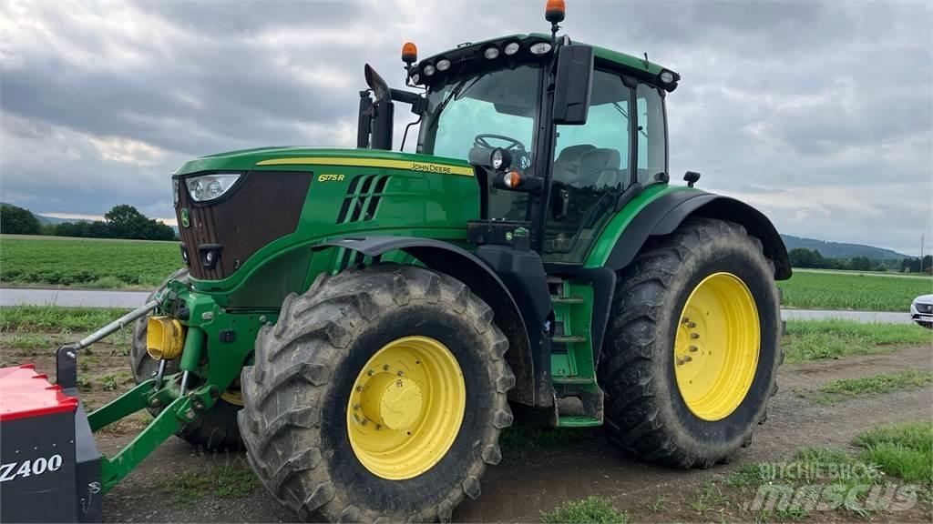 John Deere 6175R Traktorid