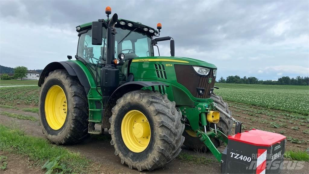John Deere 6175R Traktorid