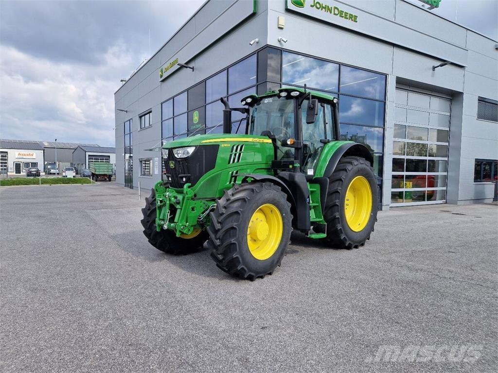John Deere 6195M Traktorid