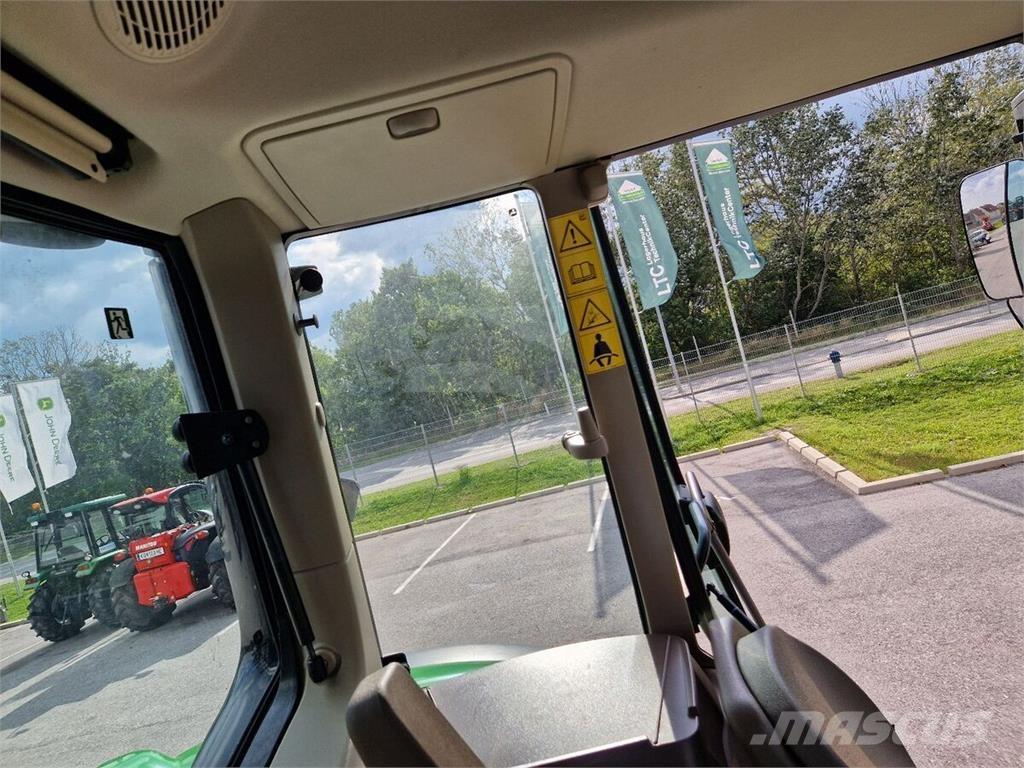 John Deere 6195M Traktorid