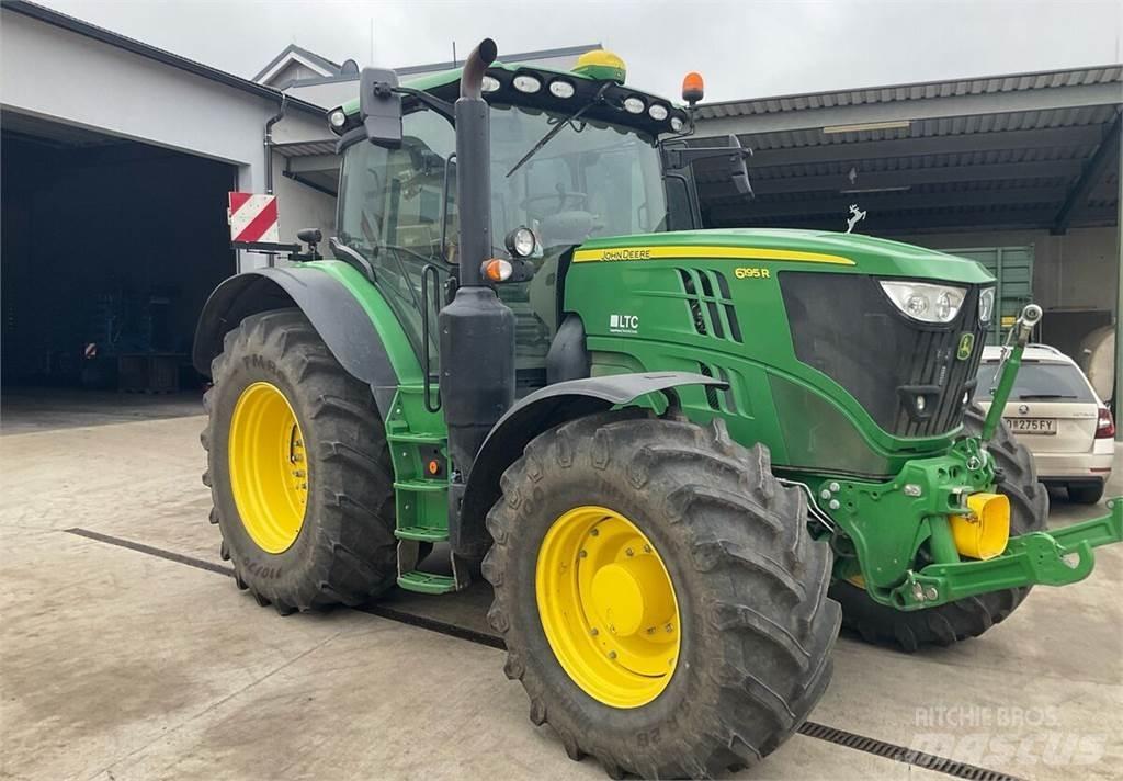 John Deere 6195R Traktorid