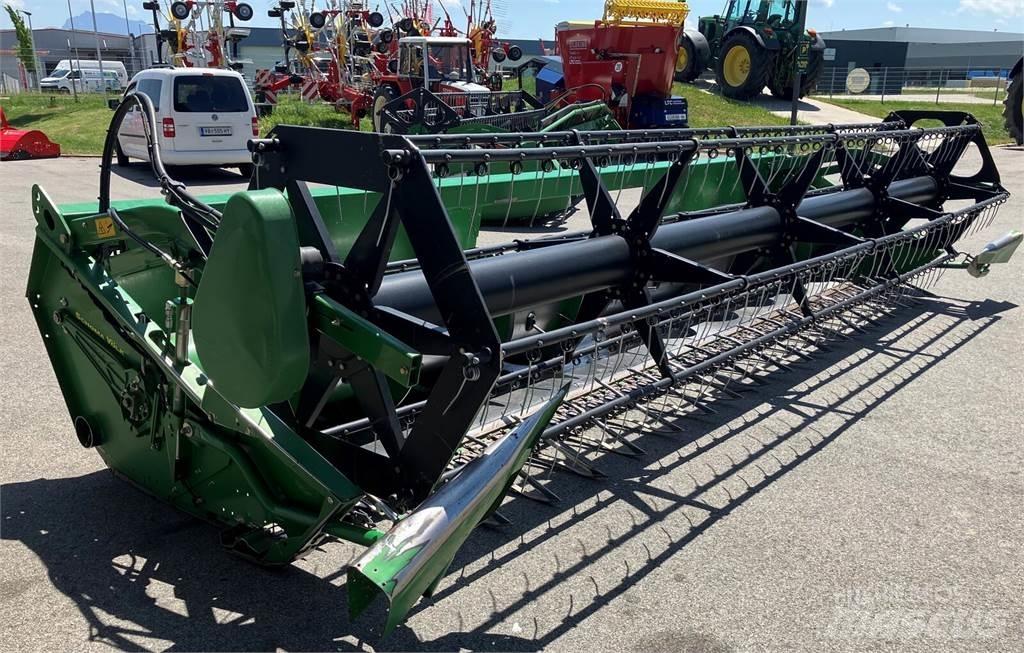 John Deere 620R Lisavarustus ja komponendid