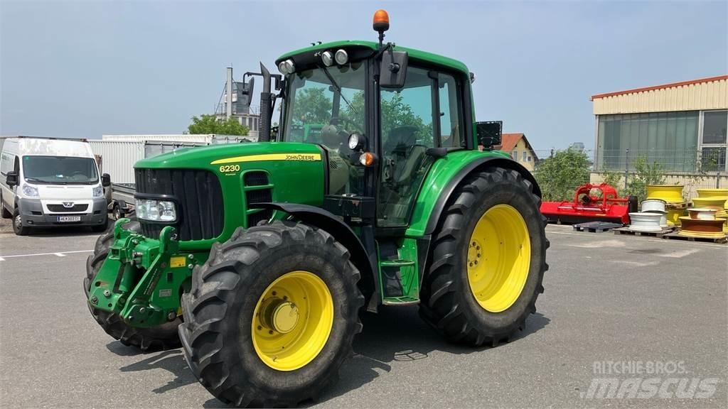 John Deere 6230 P Traktorid