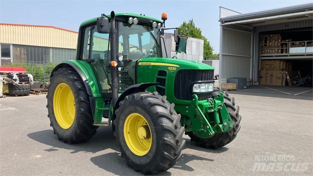 John Deere 6230 P Traktorid