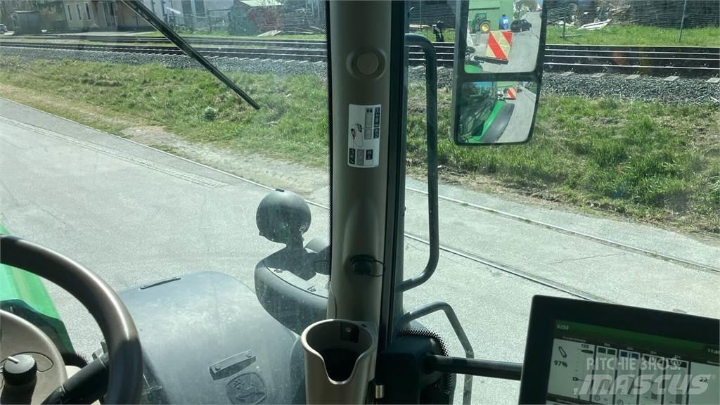 John Deere 6250R Traktorid