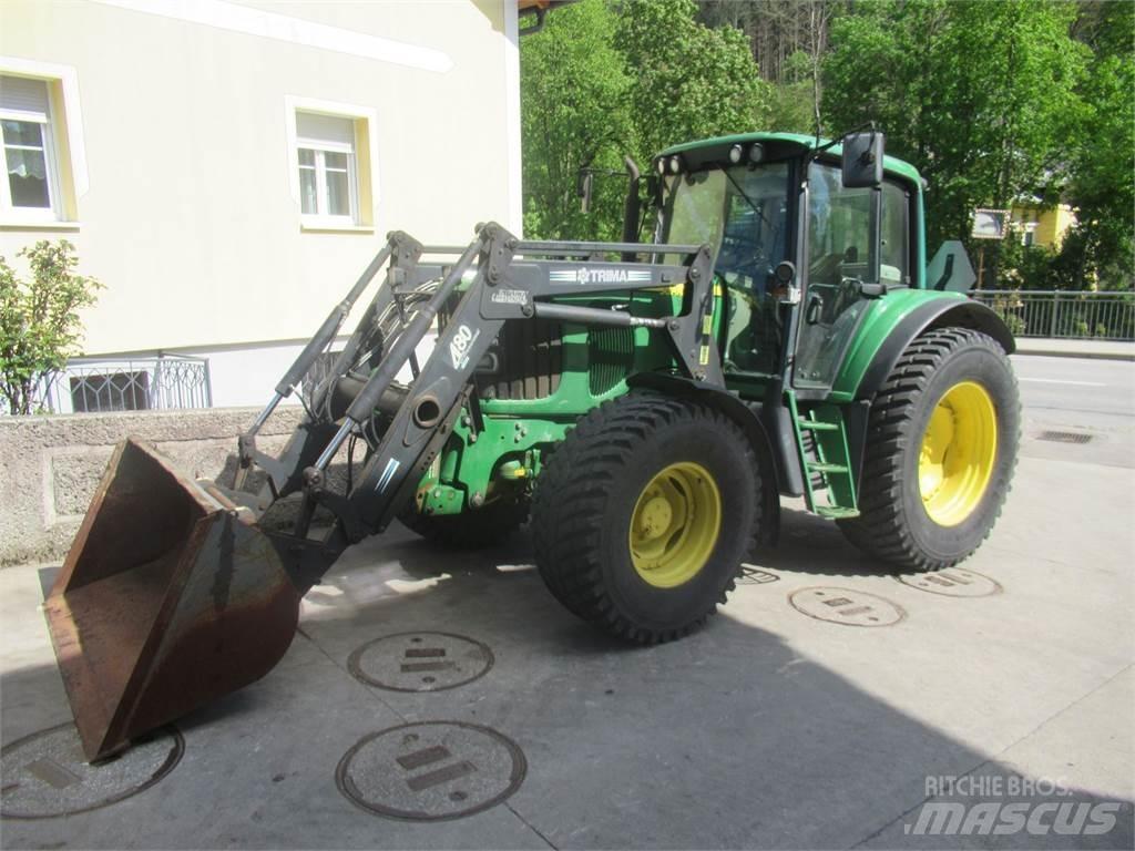 John Deere 6620 Traktorid