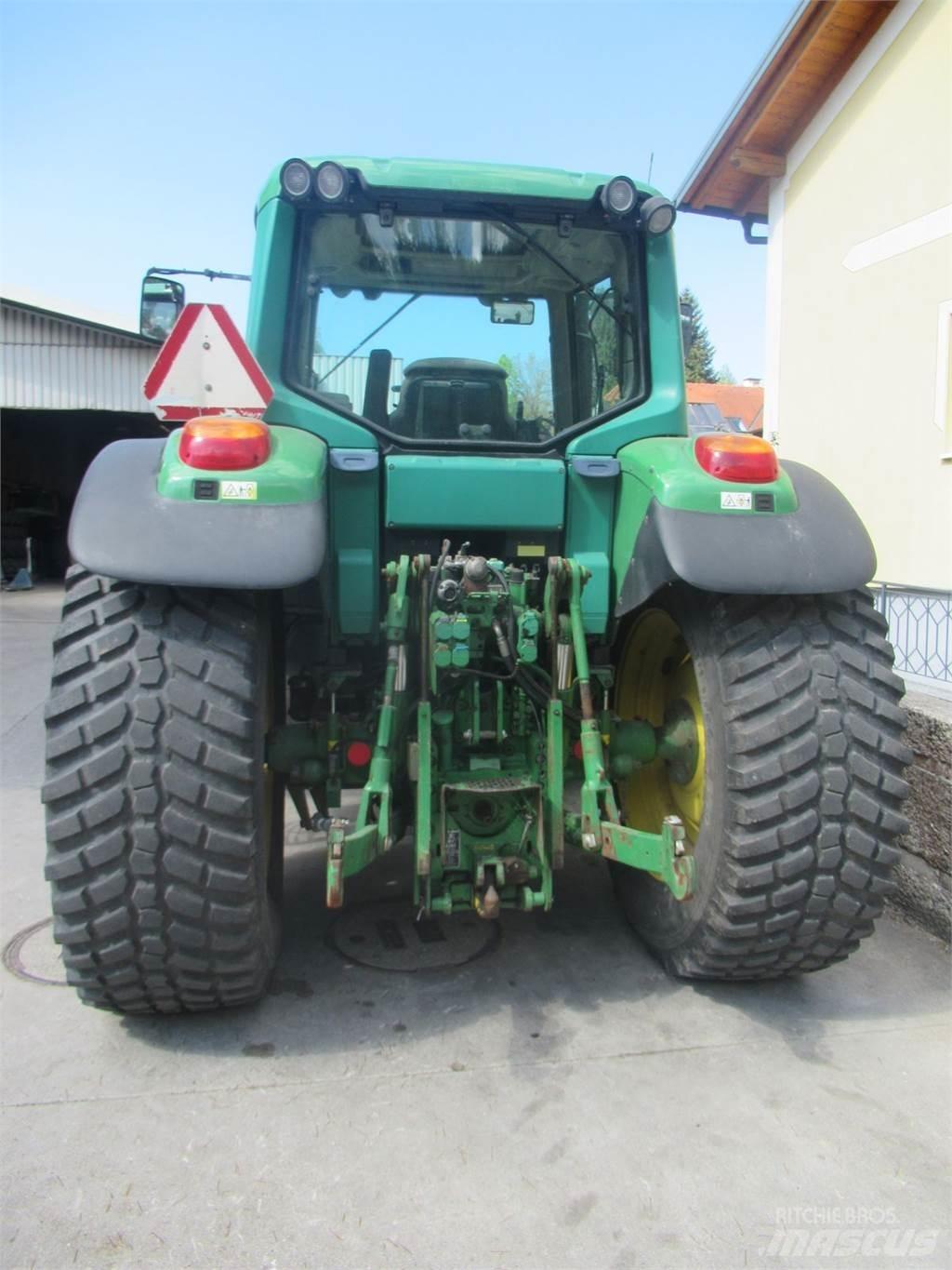 John Deere 6620 Traktorid