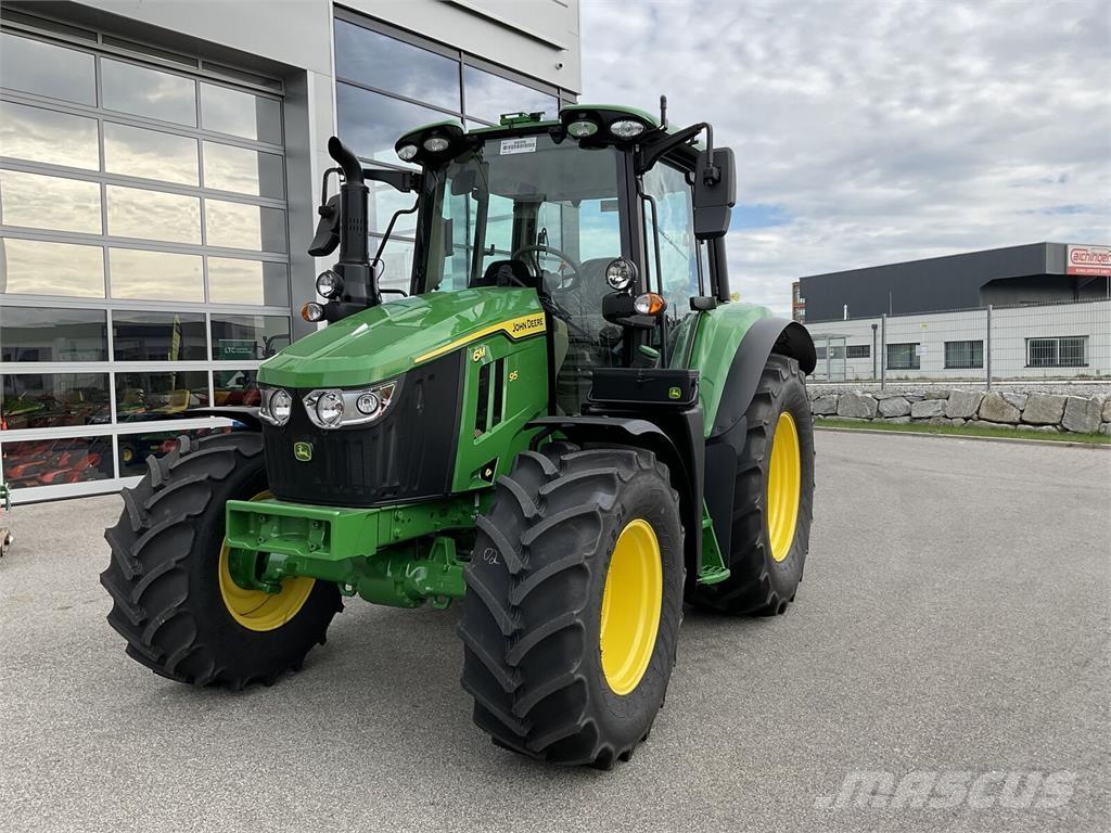 John Deere 6M 95 Traktorid
