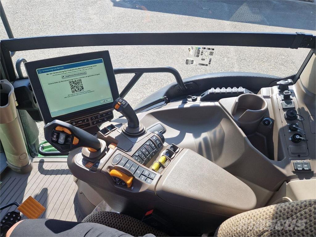 John Deere 6R 120 Traktorid