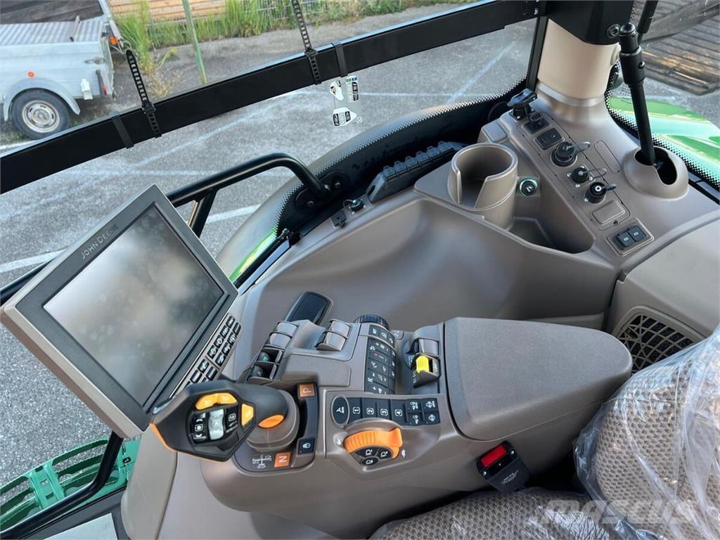 John Deere 6R 130 Traktorid