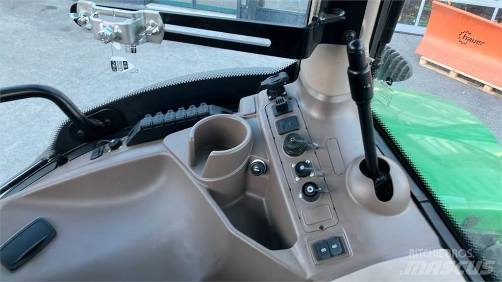 John Deere 6R 195 Traktorid