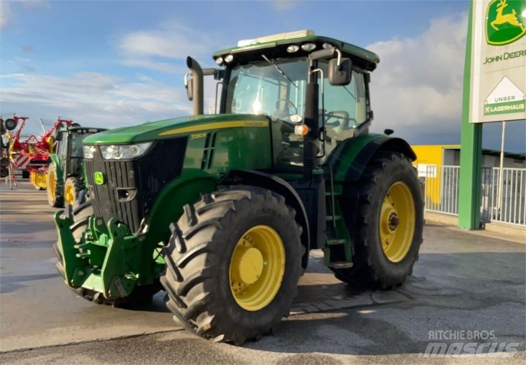 John Deere 7230R Traktorid