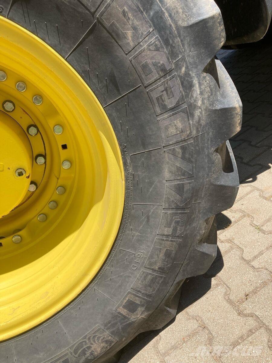 John Deere 7290R Traktorid