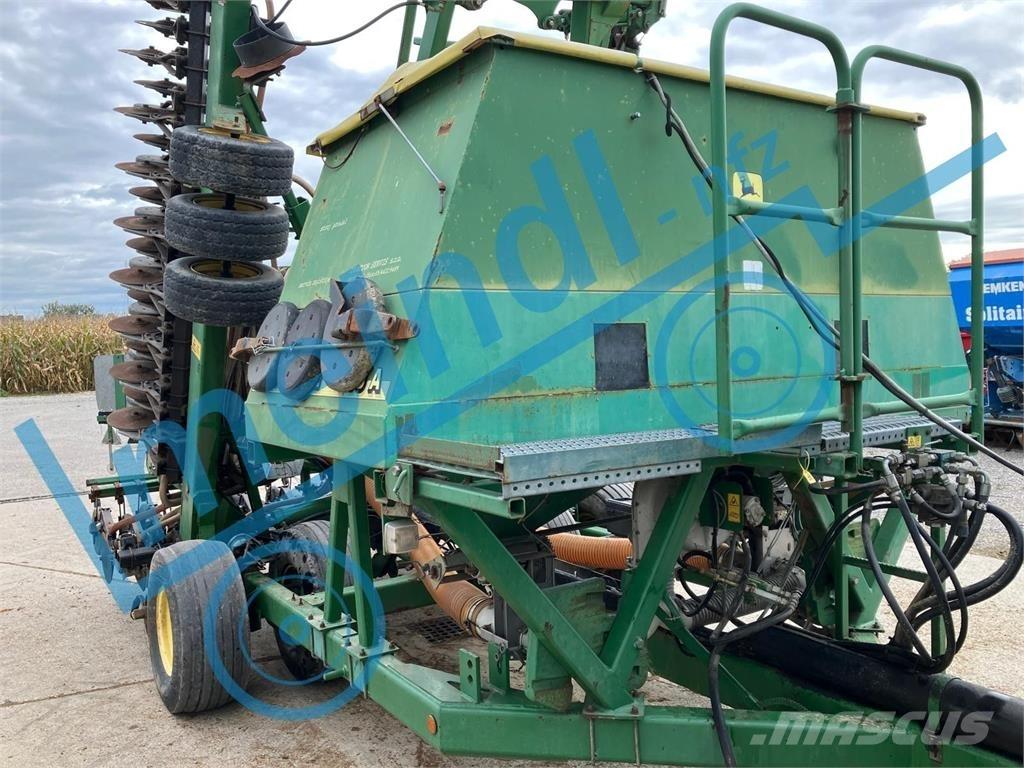 John Deere 740 A Muud mullaharimismasinad ja tarvikud