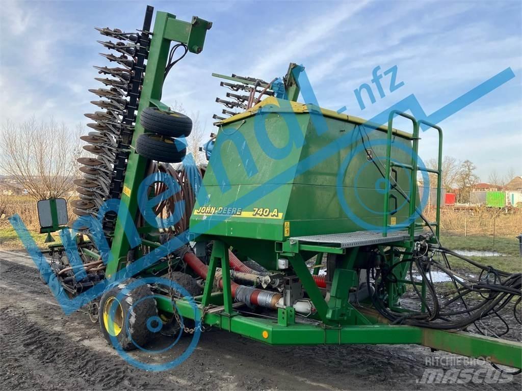 John Deere 740A Külvikud