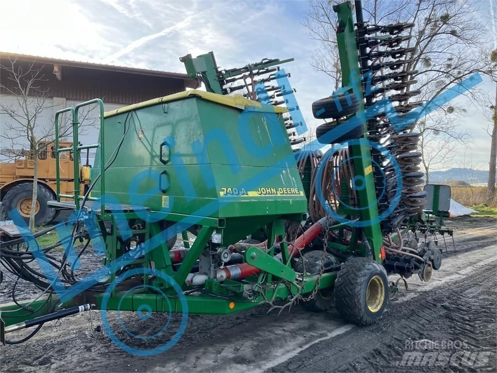 John Deere 740A Külvikud