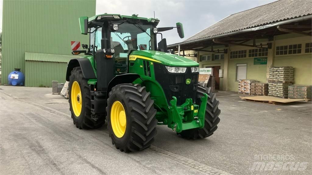 John Deere 7R 290 Traktorid