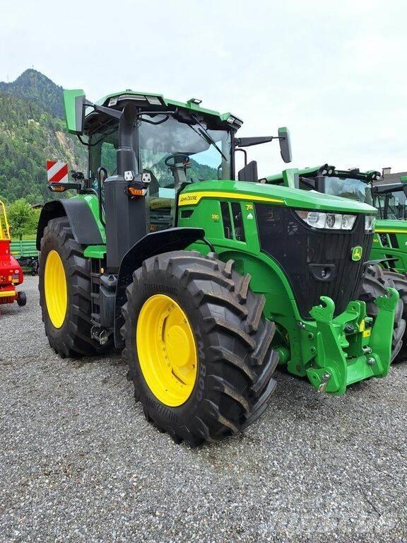John Deere 7R 330 Traktorid