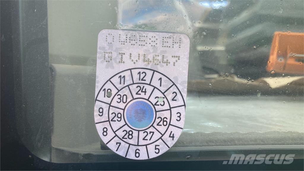 John Deere 7R 330 Traktorid