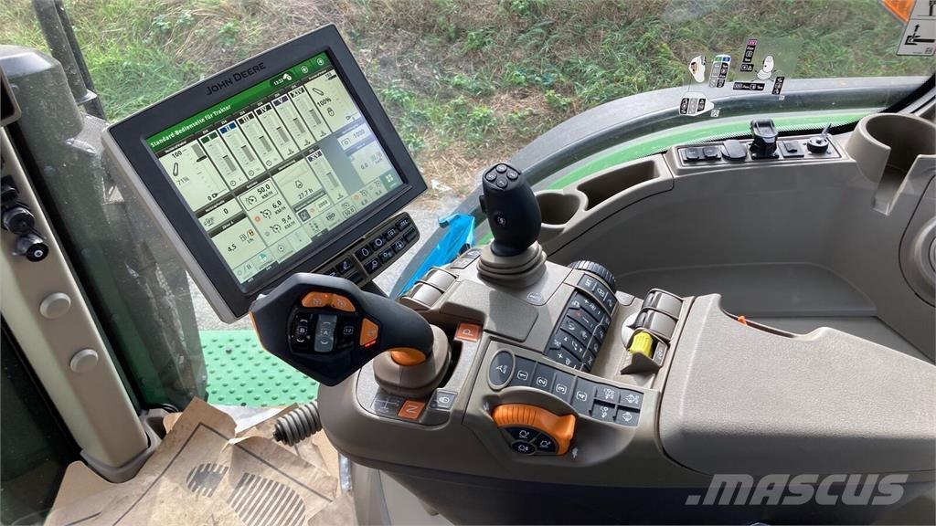 John Deere 7R330 Traktorid